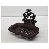 Cast Iron Soap Dish