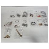 Assorted Costume Jewelry