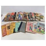 1960's-70's Hot Rod Magazines and Books