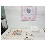 Small Quilts & Embrodery Work