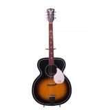 1960's Kay Jumbo Guitar with Case