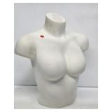Vintage Female Upper Body Mannequin
