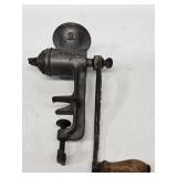 Universal #2 Hand Crank Meat Grinder