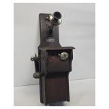 Oak Monarch Wall Telephone