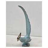 1950's California Pottery Pheasant