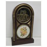 Seth Thomas Arch Top Mantle Clock