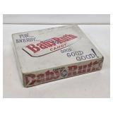 Baby Ruth Candy Bar Box
