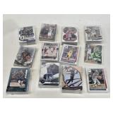 100's of New Basketball Trading Cards