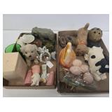 Assorted Collectibles & Decor