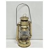 Small Dietz Brass Colored Barn Lantern