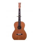 Late 1800's Joseph Bohmann Guitar with Case