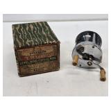 Pflueger Trump Fishing Reel with Original Box