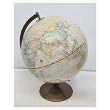 Vintage World Globe