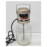 Gem Dandy 4 Quart Electric Butter Churn