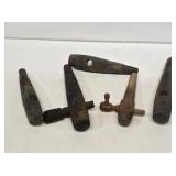 Primitive Wooden Barrel Bungs