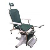 Early Doctor's Chair from Corydon, IN