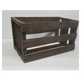 Primitive Wooden Fruit Crate