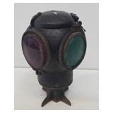 Early Adlake Railroad Switch Light