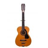 1960's Harmony Stella 12 String Guitar with Case