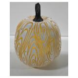 Pumpkin Blow Mold Battery Powered