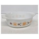 Vintage Pyrex Casserole Dish