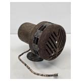 Early Fire Engine Siren
