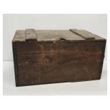 Early Wooden Knickerbocker Beer Case