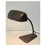 Vintage Gooseneck Desk Lamp