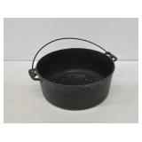 #6 Cast Iron Dutch Oven