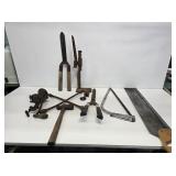 Tools & Primitive Antiques