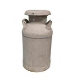 Metal 10 Gallon Milk Can