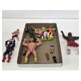 Vintage Action Figures