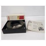 Vintage Kodak Carousel 140 Slide Tray