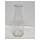 Shannon's Dairy Jeffersonville, IN Milk Bottle