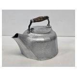 Griswold Hammered Cast Aluminum Teapot