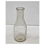 Shannon's Dairy Jeffersonville, IN Milk Bottle