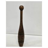 Primitive Wooden Juggling Pin