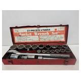 Large 3/4' Socket Set