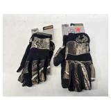 Brand New Realtree Camo Hunting Gloves