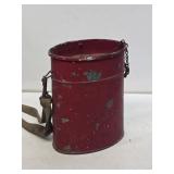 Primitive Metal Wading Minnow Bucket