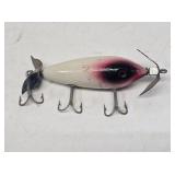 Neal Spinner Minnow Wooden Lure