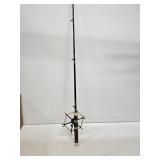 Vintage Willoughby Ice Fishing Rod and Reel