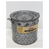 Faris Magic Air Feeder Metal Minnow Bucket