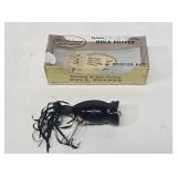 Fred Arbogast Hula Popper Lure with Original Box