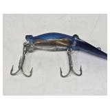 Eddie Pope Luhr Jensen Hot Shot Lure