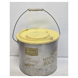Sears Minnow Bucket