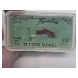 Russelure Fly Rod Lure with Original Box