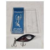 1970 Robfin Fincheroo Lure with Case