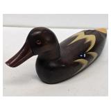 Wooden Duck Decoy
