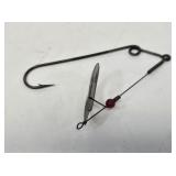 Antique Spinner Worm Harness